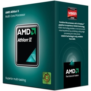 AMD Rana, Athlon II X3 460 3.40GHz skt AM3 Box
