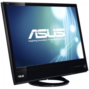 ASUS ML229H 21.5 inch 5 ms black