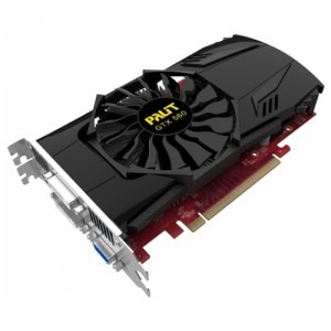 Palit GeForce GTX 560 2GB GDDR5 256-bit