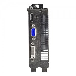 ASUS Radeon HD6770 1GB GDDR5 128-bit