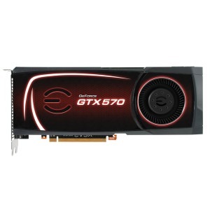 EVGA GeForce GTX 570 SuperClocked 1.28GB GDDR5 320-bit miniHDMI