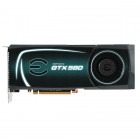 EVGA GeForce GTX 580 SuperClocked 1.53GB GDDR5 384-bit miniHDMI