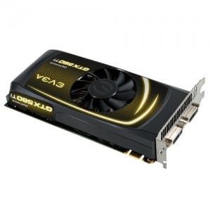 EVGA GeForce GTX 560 Ti 1GB GDDR5 256-bit miniHDMI