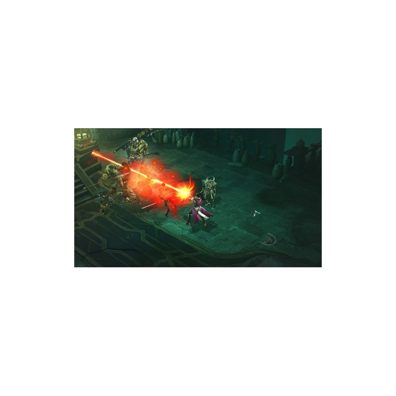 Lot De Jeux PC Blizzard – Diablo III, Starcraft II + Guide World Of Warcraft, Très Bon état