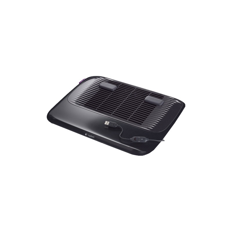 Stand/Cooler notebook Logitech Cooling Pad N200 PC Garage