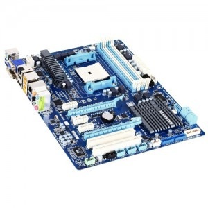 GIGABYTE GA-A75-UD4H
