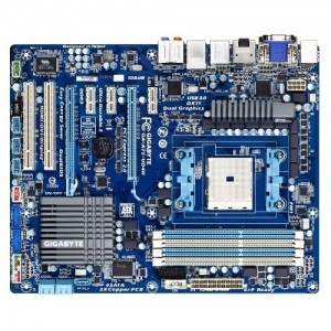 GIGABYTE GA-A75-UD4H