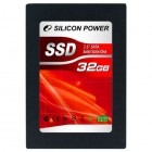Silicon Power 32GB SATA-II 2.5 inch