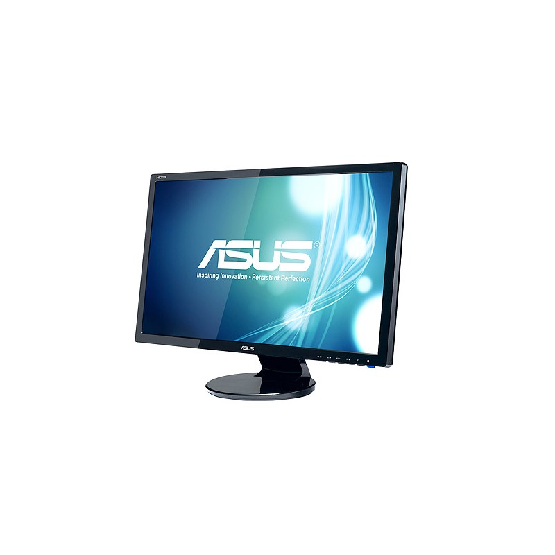 Monitor LED ASUS Gaming VE248H 24 Inch 2ms Black 60Hz - PC Garage