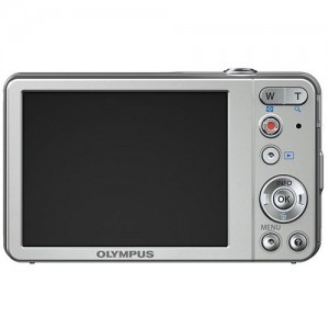 Olympus VG-120 Black