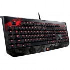 Razer BlackWidow Ultimate - Dragon Age 2 Mecanica