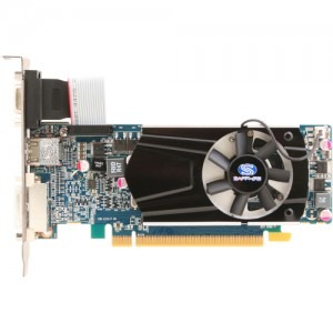 Sapphire Radeon HD6570 HyperMemory 1GB DDR3 128-bit