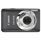 Canon IXUS 115 HS gri