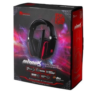 Tt eSPORTS by Thermaltake Shock One