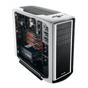 Corsair Graphite 600T white
