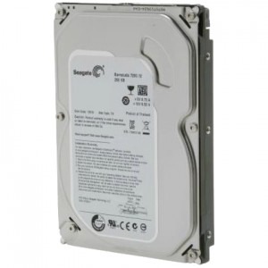 Seagate Desktop HDD 500GB 7200RPM 16MB SATA-III