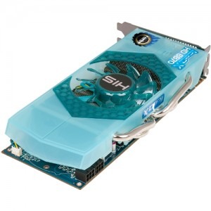 HIS Radeon HD6870 IceQ X Turbo 1GB GDDR5 256-bit