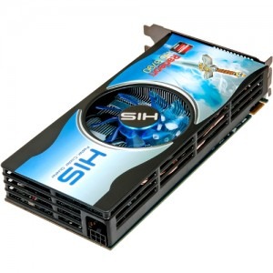 HIS Radeon HD6790 Fan 1GB GDDR5 256-bit