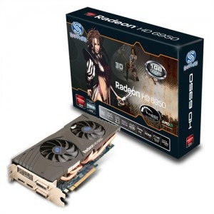 Sapphire Radeon HD6950 1GB GDDR5 256-bit HDMI