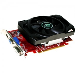PowerColor Radeon HD6670 2GB DDR3 128-bit