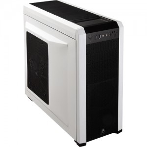 Corsair Carbide 500R white