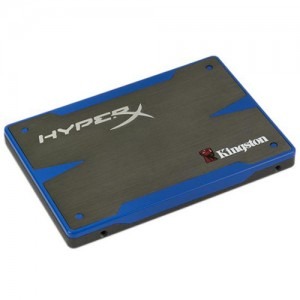 Kingston 120GB SATA-III HyperX