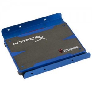 Kingston 120GB SATA-III HyperX