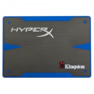 SSD Kingston 240GB SATA-III HyperX - PC Garage