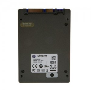 Kingston 120GB SATA-III HyperX Upgrade Bundle Kit