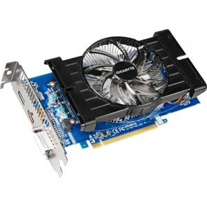 GIGABYTE Radeon HD6770 1GB GDDR5 128-bit