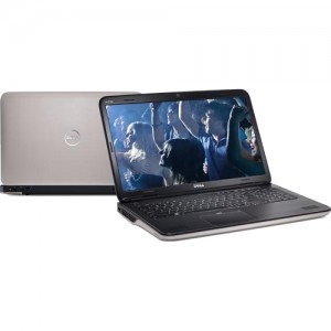 DELL 17.3'' XPS 17 L702x FHD 3D Core i7 2630QM 2GHz 6GB 640GB GeForce GT 555M 3GB Win 7 Home Silver