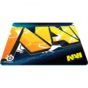 SteelSeries QcK+ Natus Vincere