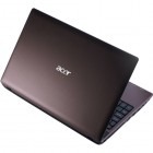 Acer 15.6'' Aspire 5742G-374G50Mncc Core i3 370M 2.4GHz 4GB 500GB GeForce GT 520M 1GB Linux Brown