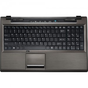 MSI 15.6'' GE620DX-296NL FHD Core i7 2630QM 2GHz 8GB 750GB GeForce GT 555M 2GB Win 7 Home Black