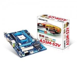 GIGABYTE GA-A55M-S2V