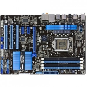 ASUS P8H61 EVO