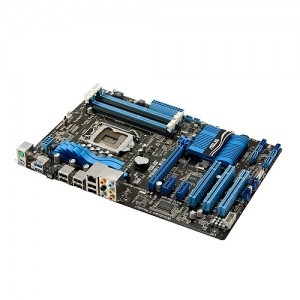 ASUS P8H61 EVO