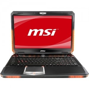 MSI 15.6'' GT683-422NL FHD Core i5 2410M 2.3GHz 6GB 500GB GeForce GTX 560M 1.5GB Win 7 Home Black
