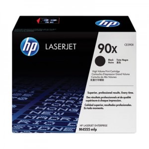 HP Toner 90X Black