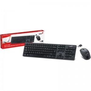 Genius SlimStar 8000 USB black
