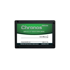Mushkin 60GB SATA-III Chronos Deluxe