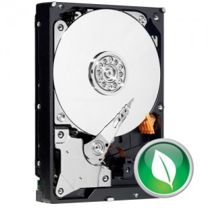 WD 750GB SATA-III 64MB Caviar Green Intellipower