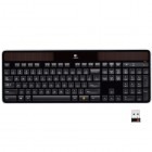 Logitech Wireless Solar Keyboard K750
