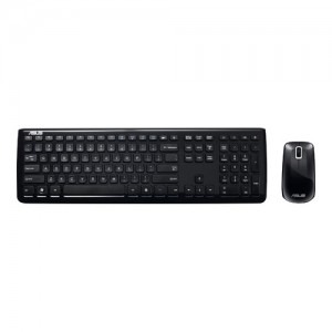 ASUS W3000 Chiclet Black