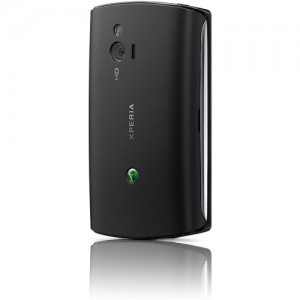 Sony Ericsson St15i Xperia Mini Black