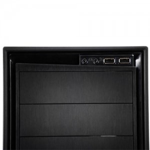 NZXT Source 210 Black