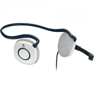 Logitech Over-Ear H130 Cloud White