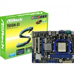 ASRock 785GM-S3