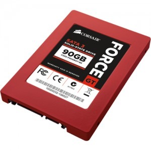 Corsair Force Series GT 90GB SATA-III 2.5 inch