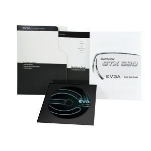 EVGA GeForce GTX 580 FTW Hydro Copper 2 1.53GB GDDR5 384-bit
